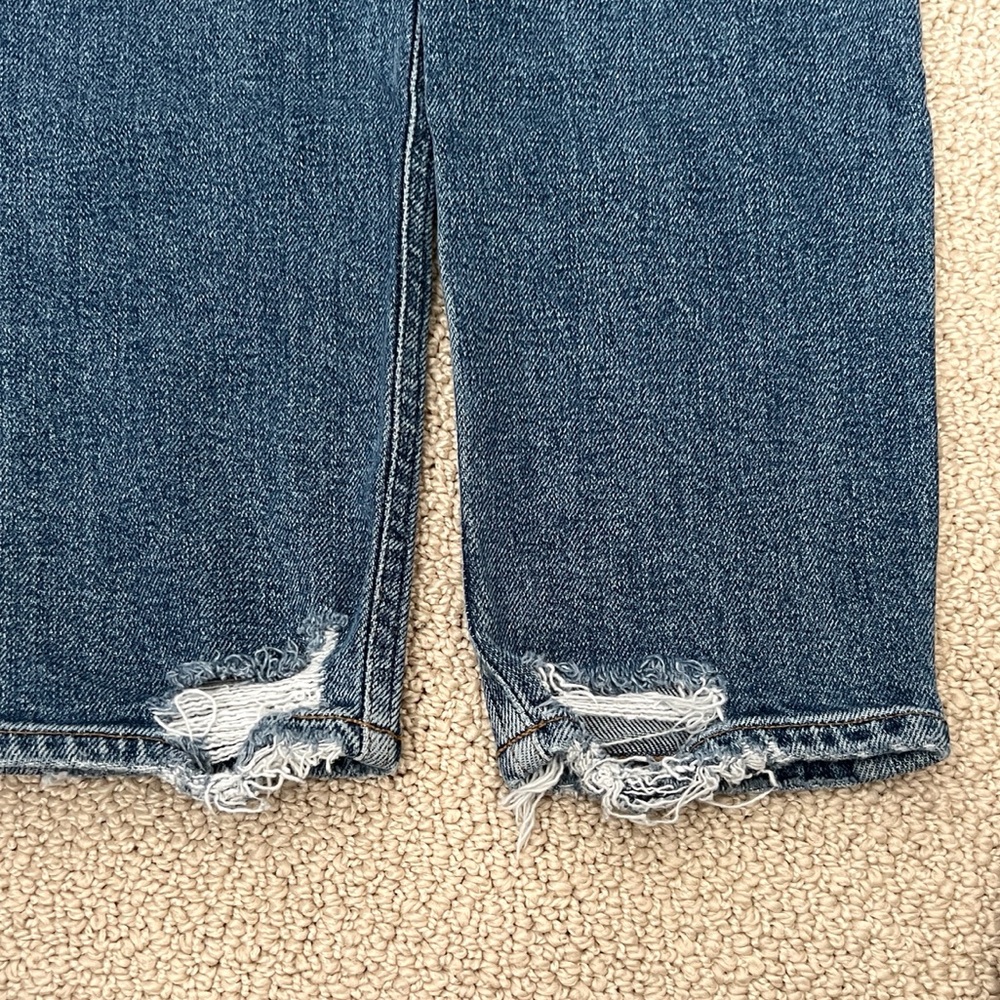 AGOLDE Nico High Rise Jeans NWOT - Picture 14 of 14